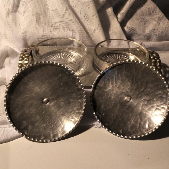 Vintage Rodney Kent Tray with Bowls - Picture 5 of 8